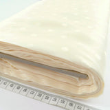 Coast - Lining - Buttermilk Dot