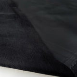 Italian Suede Backed Faux Leather