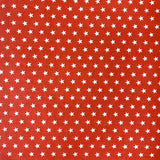 Pretty Polly - Little White Stars - Red