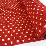 Pretty Polly - Little White Stars - Red