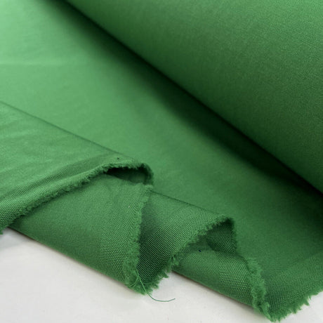 Lombardy Green Wool Italian Twill Weave Suiting Fabric Fold A7F68F21 B072 4A9E A833 1134A858C2Da