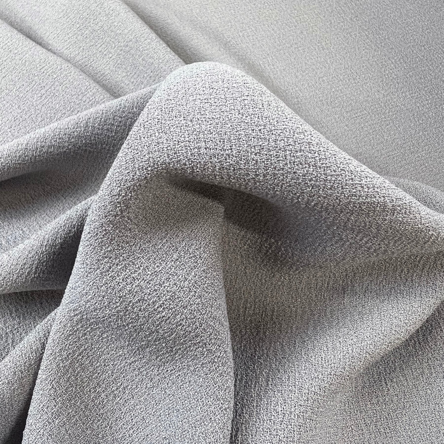 Lorien Crepe - Grey