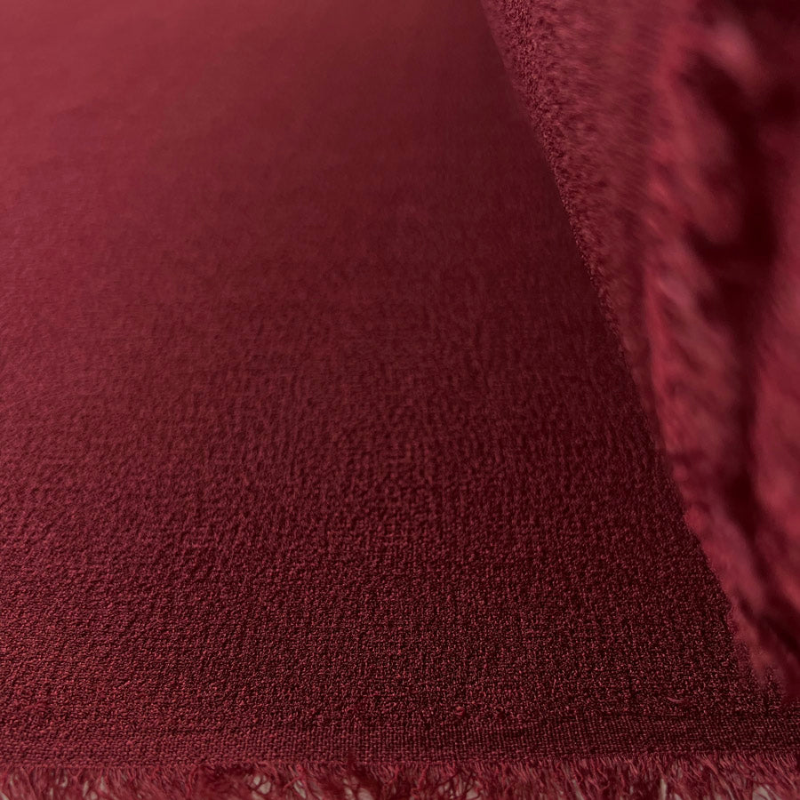 Lorien Crepe - Rouge