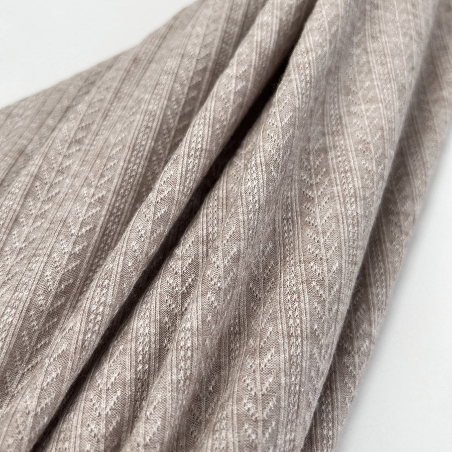 Lounge Knit - Beige