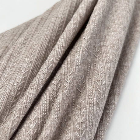 Remnant - Lounge Knit - Beige (1m)