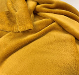 Luscious Fleece - Ochre