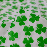 Pretty Polly - Clover White