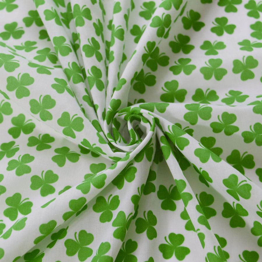 Pretty Polly - Clover White