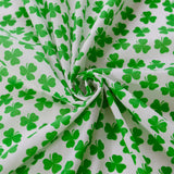 Pretty Polly - Clover White