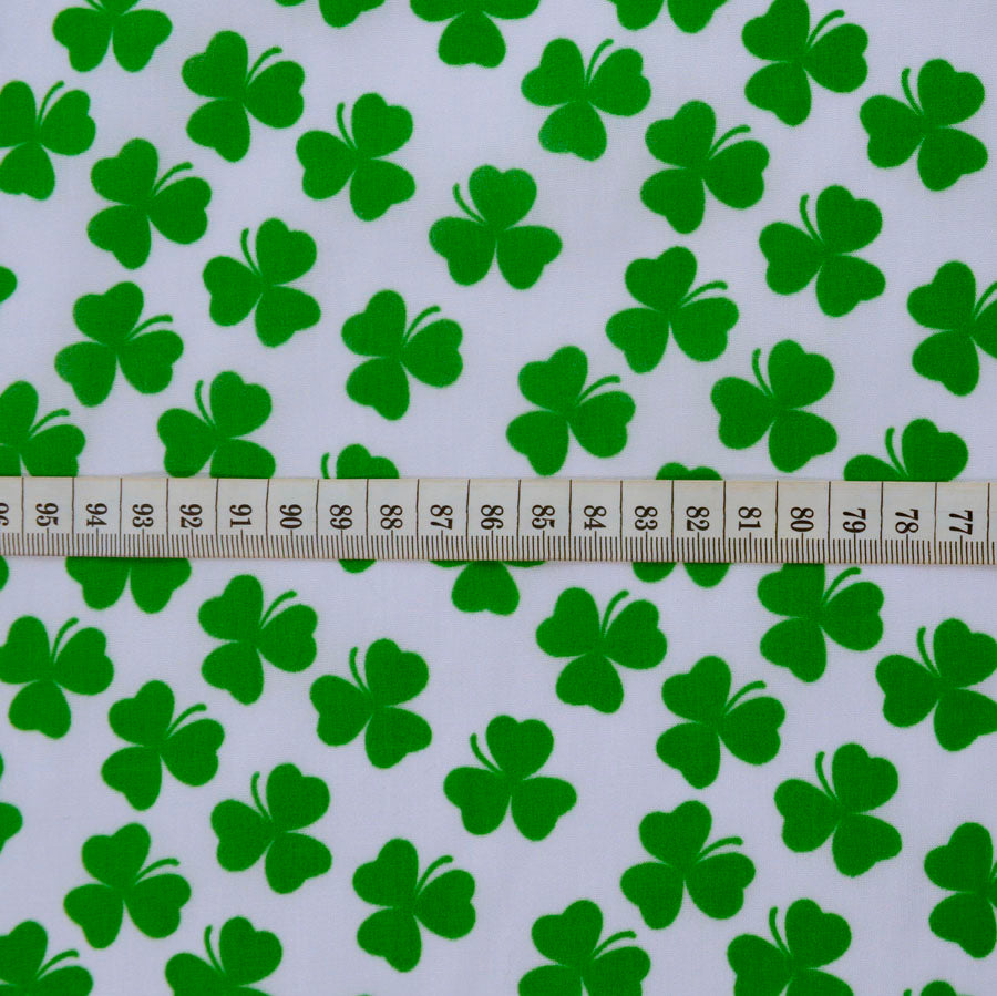 Pretty Polly - Clover White