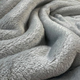 Luscious Fleece - Silver