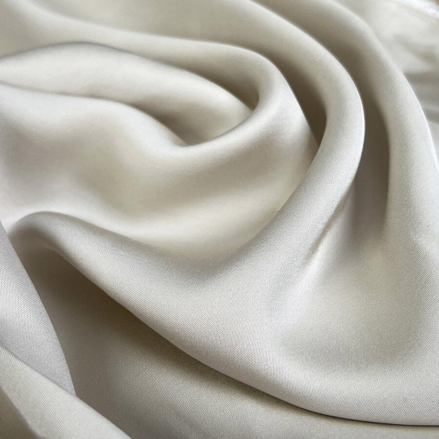 Luscious Viscose - Cream
