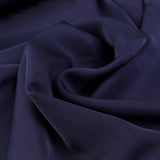 Remnant - Luscious Viscose - Ink (1.15m)