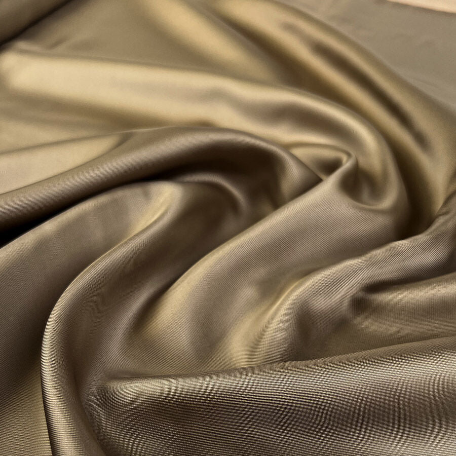Remnant - Lustrous Lining - Beige (3.81m)