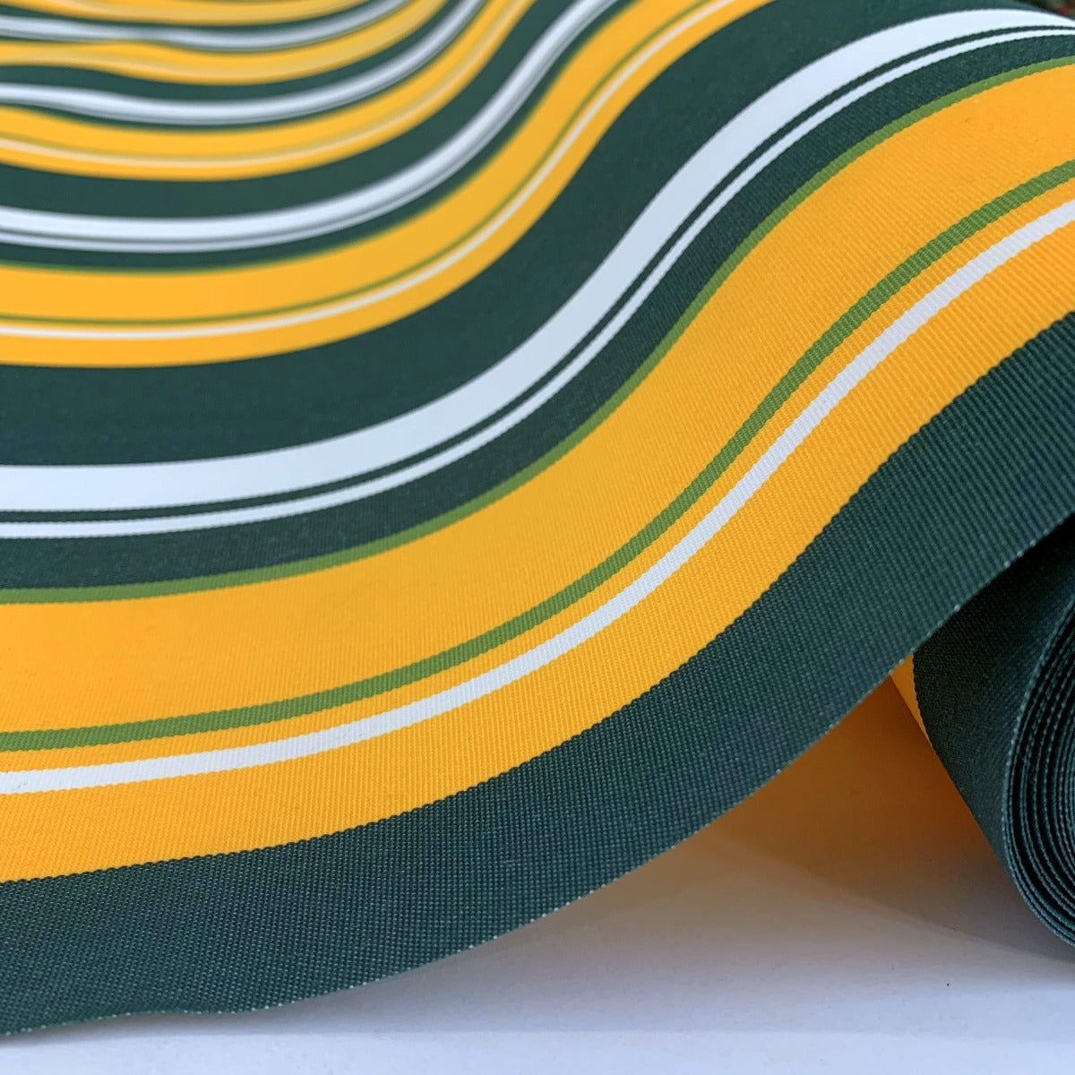 Remnant - Luxe - Canvas - Kerala Yellow (4m)