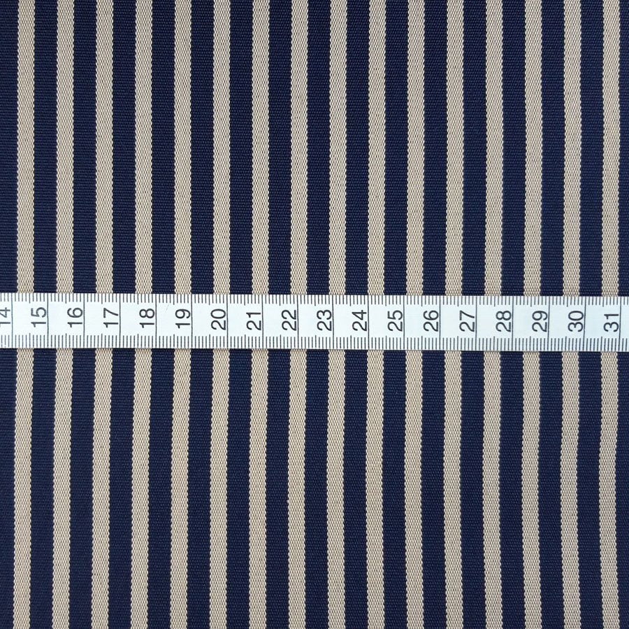 Luxe - Canvas - Henley Blue