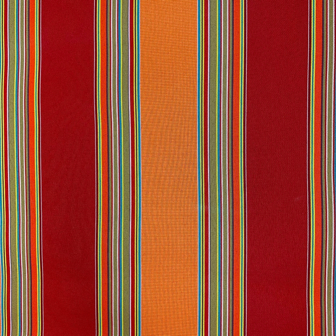 Luxe - Canvas - Kerala Orange