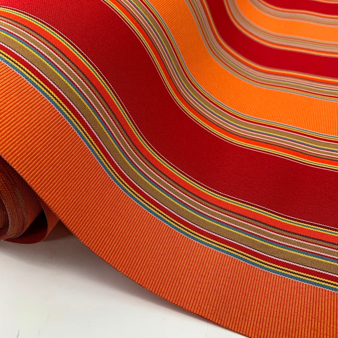 Luxe - Canvas - Kerala Orange