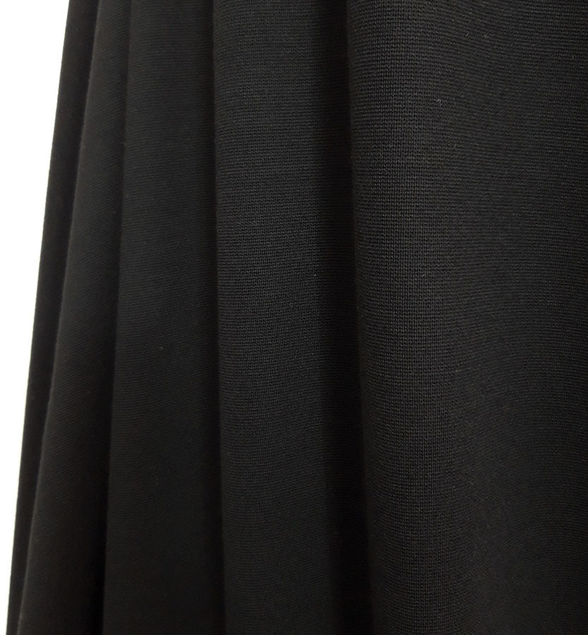 Luxury Ponte - Black