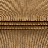 Remnant - Luxury 8 Wale Corduroy - Tan (0.5m)