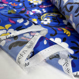 Luxury Italian Silk - Livia