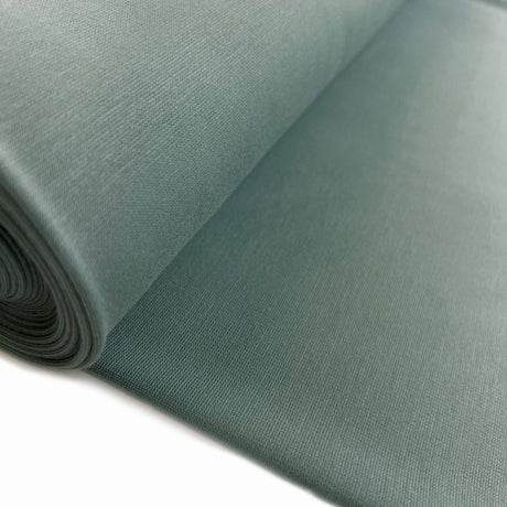 Luxury Ponte Pistachio Oeko Tex Dressmaking Fabric Roll