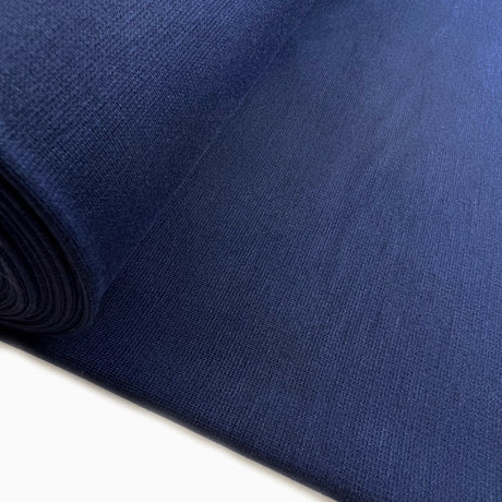 Luxury Ponte Royal Blue Oeko Tex Dressmaking Fabric Roll