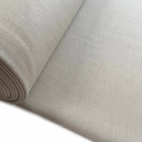 Luxury Ponte Stone Oeko Tex Dressmaking Fabric Roll