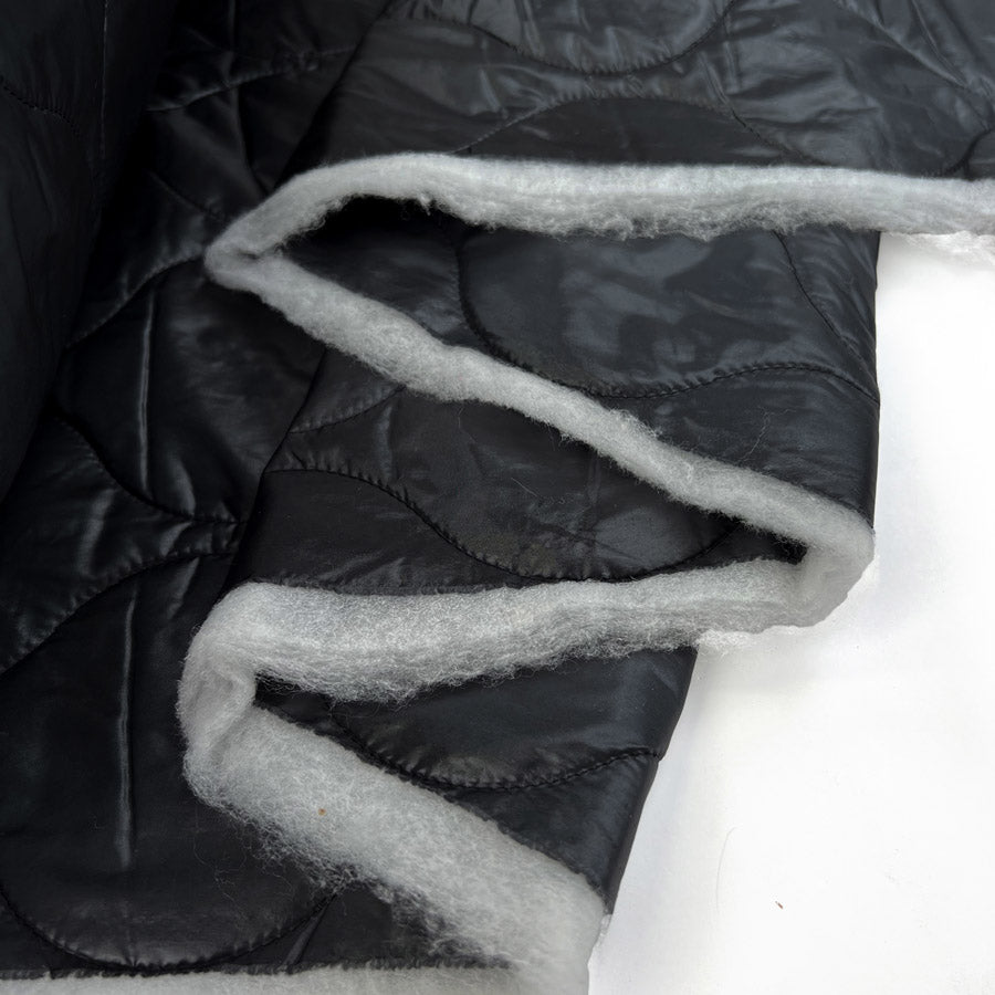 Luxury Soft Quilted - Black