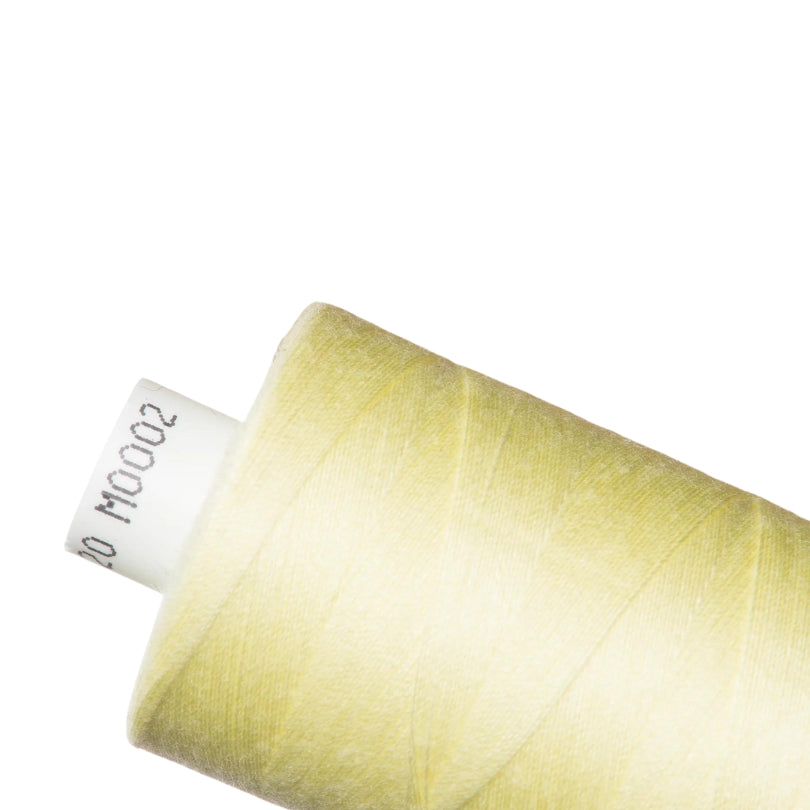 Coats Moon Polyester Sewing Thread (1000 yard)