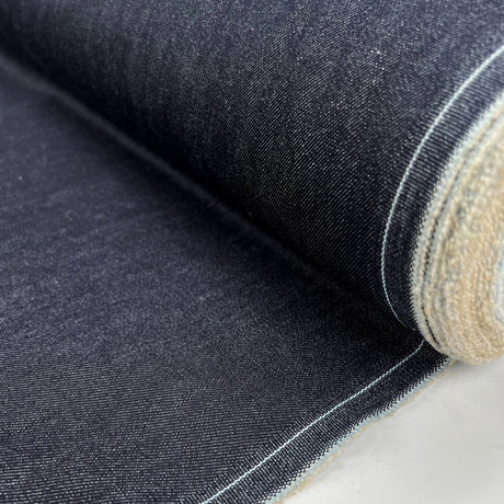 Mad Max 11oz Dark Blue Denim Cotton Elastane Jean Fabric Roll 7D9Caff0 052F 4C65 Adee Fba7D772F3A6