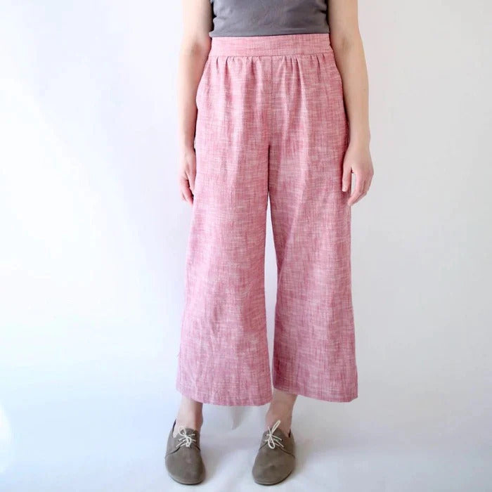 Made by Rae - Rose Pants Sewing Pattern