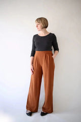 Made by Rae - Rose Pants Sewing Pattern