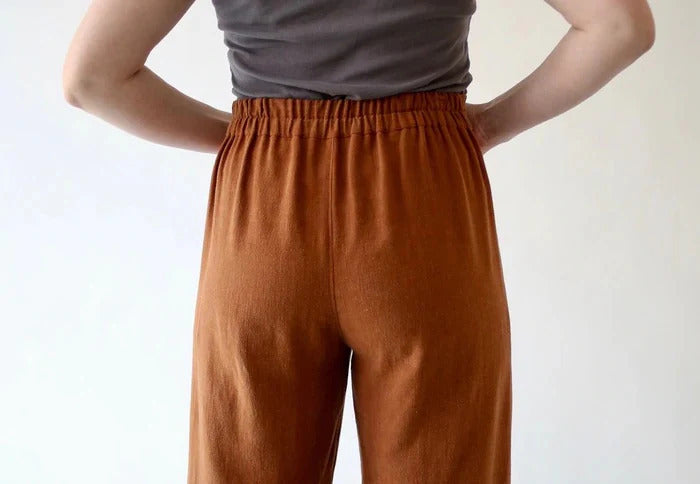 Made by Rae - Rose Pants Sewing Pattern