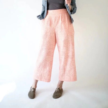 Made By Rae Rose Pants Pattern 6