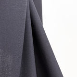 Pure Wool Crepe - Grey