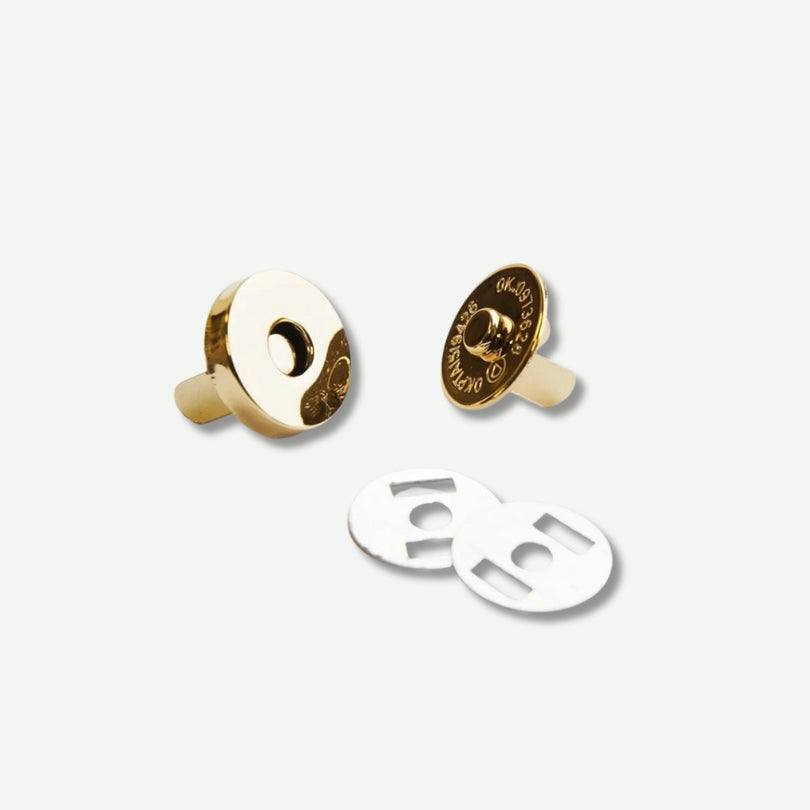 Magnetic Fasteners - All Colours (18mm)