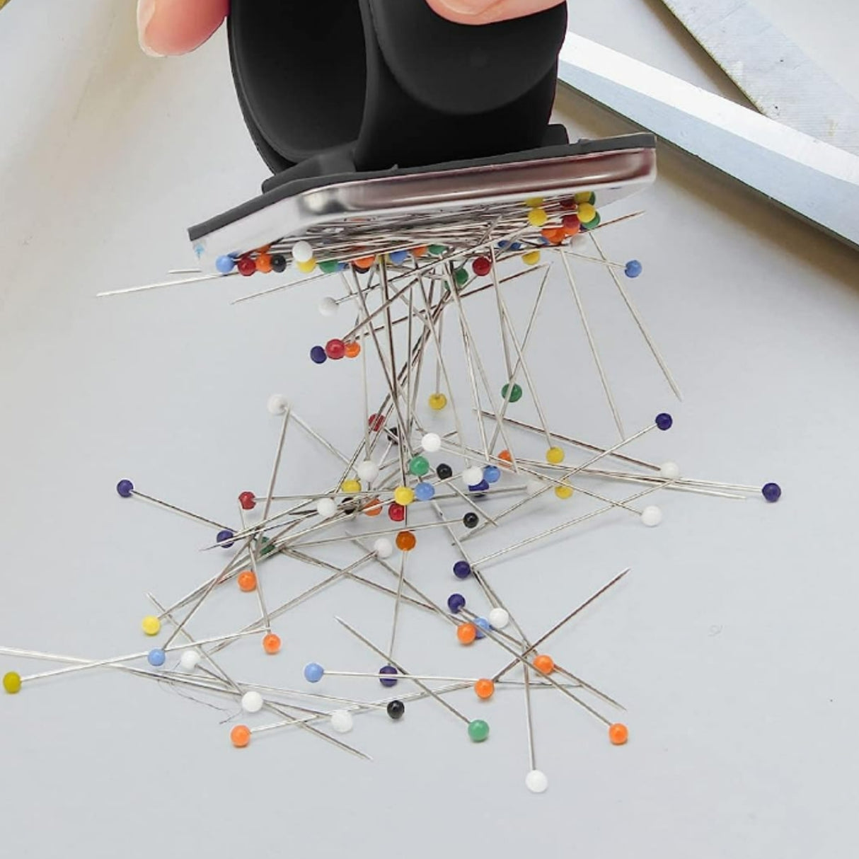 Magnetic Arm Pin Cushion