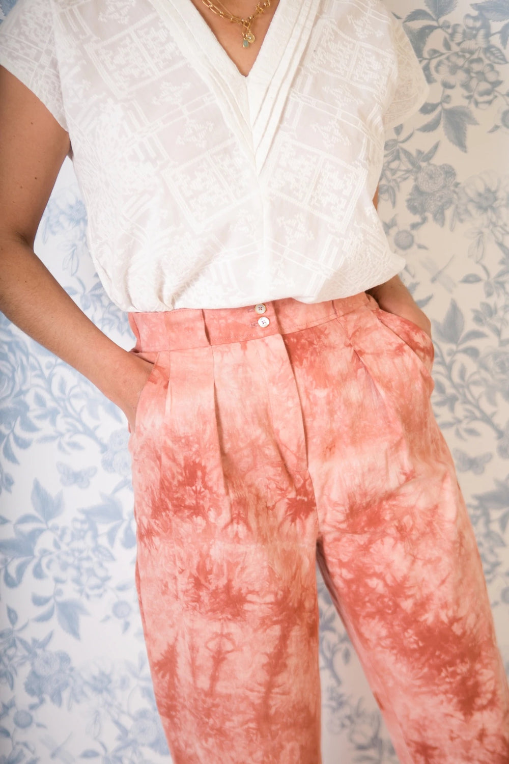 Maison Fauve - Belem Trousers & Shorts Pattern