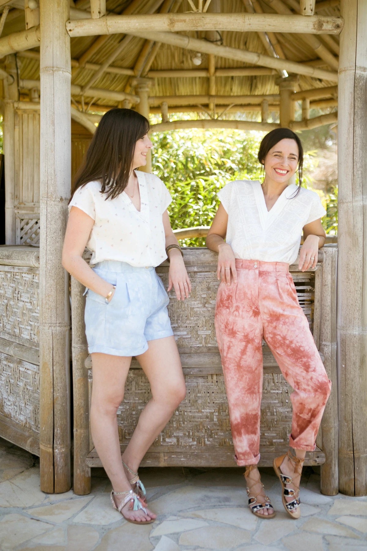Maison Fauve - Belem Trousers & Shorts Pattern