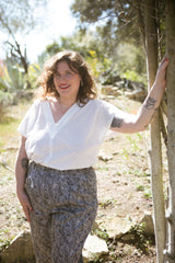 Maison Fauve - Belem Trousers & Shorts Pattern