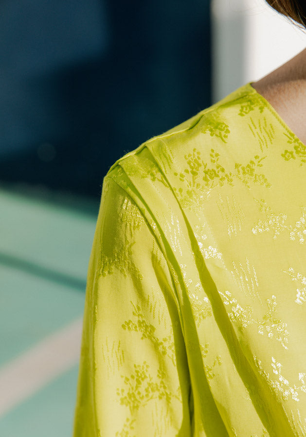 Maison Fauve Bellini Blouse Sewing Pattern 3