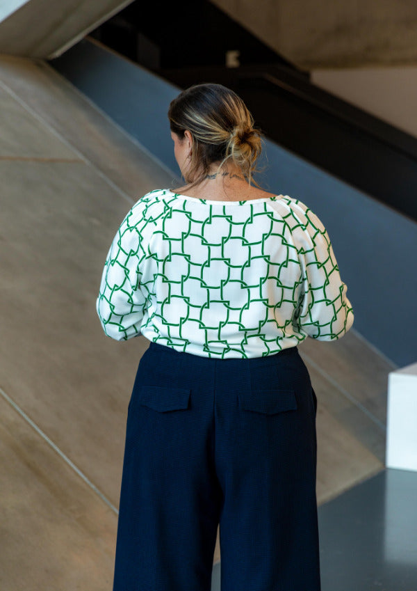 Maison Fauve - Brooklyn Trouser Pattern