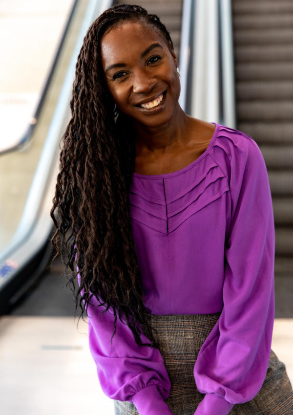 Maison Fauve - Chelsea Blouse Pattern