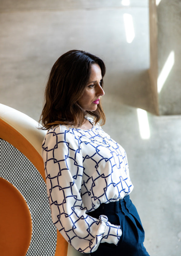 Maison Fauve - Chelsea Blouse Pattern