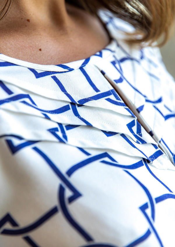 Maison Fauve - Chelsea Blouse Pattern