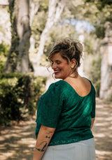 Maison Fauve - Cicadella Blouse Sewing Pattern