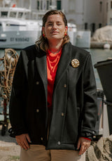 Maison Fauve - Cliff Coat Sewing Pattern