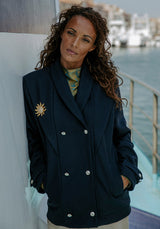 Maison Fauve - Cliff Coat Sewing Pattern