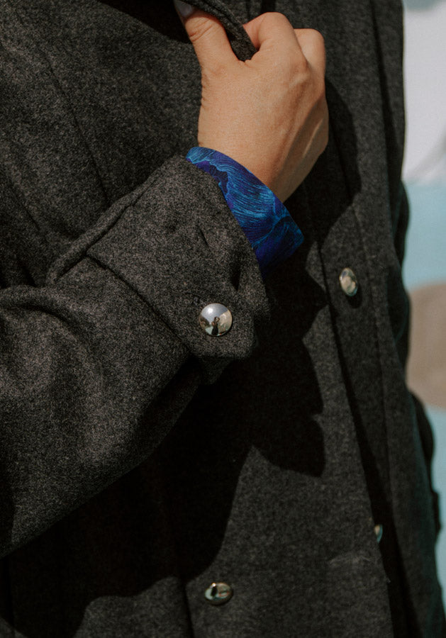 Maison Fauve - Cliff Coat Sewing Pattern